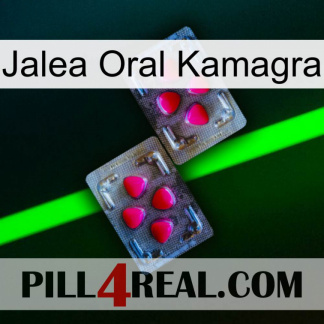 Oral Jelly Kamagra 15